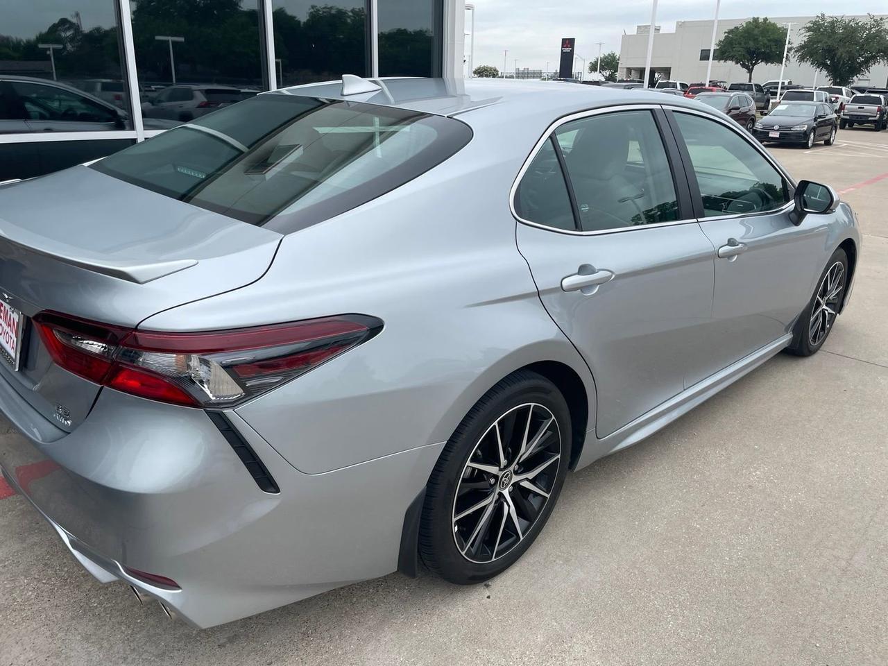 2023 Toyota Camry SE Hurst TX