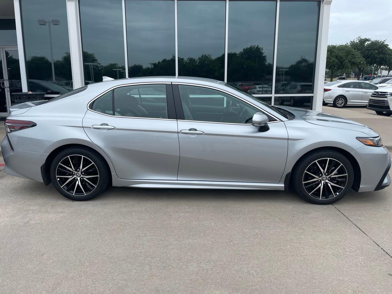 2023 Toyota Camry SE Hurst TX