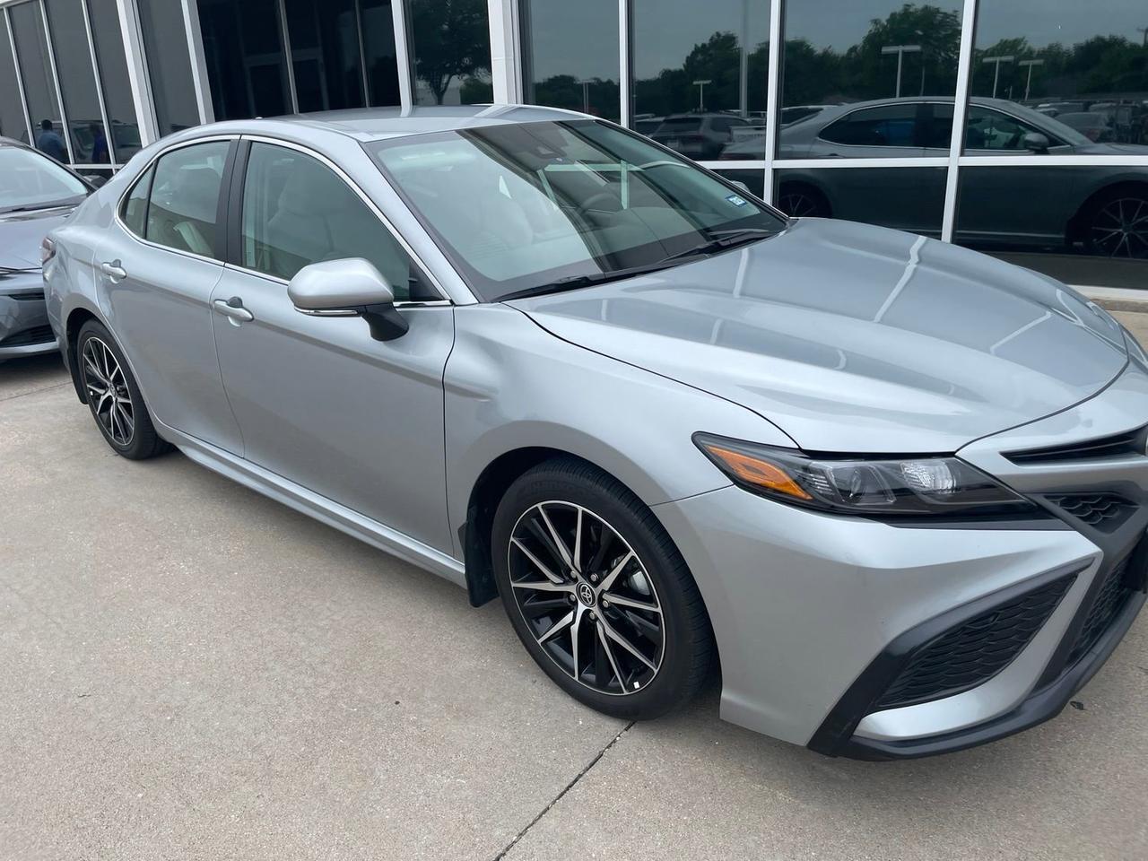2023 Toyota Camry SE Hurst TX