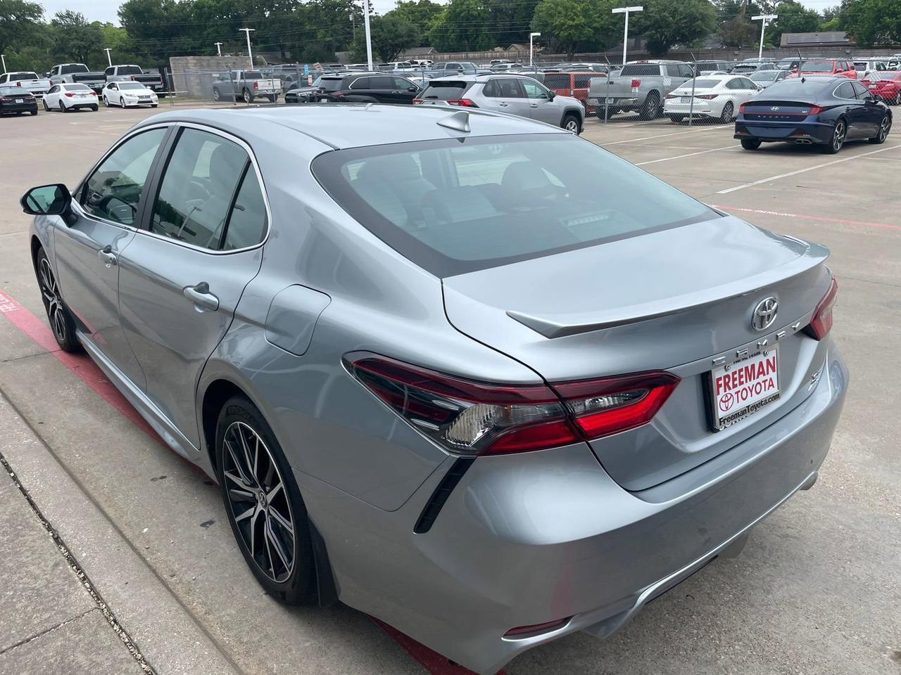 2023 Toyota Camry SE Hurst TX