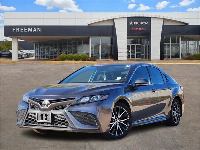 2023 Toyota Camry