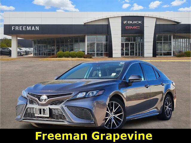 2023 Toyota Camry SE Grapevine TX