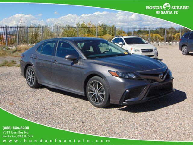 2023 Toyota Camry