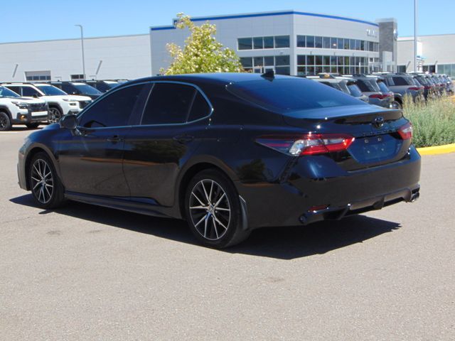 2023 Toyota Camry SE Santa Fe NM