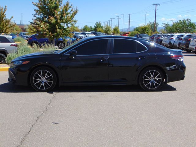 2023 Toyota Camry SE Santa Fe NM