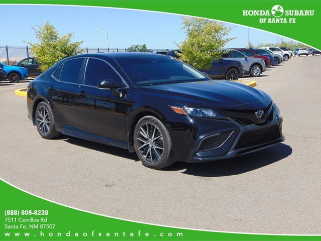 2023 Toyota Camry SE Santa Fe NM