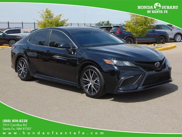 2023 Toyota Camry SE Santa Fe NM