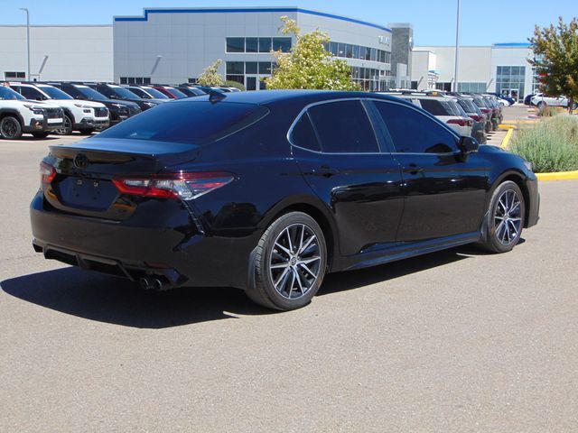 2023 Toyota Camry SE Santa Fe NM