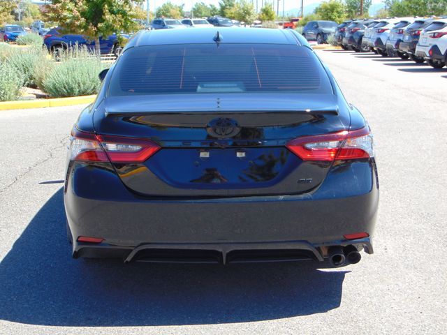 2023 Toyota Camry SE Santa Fe NM