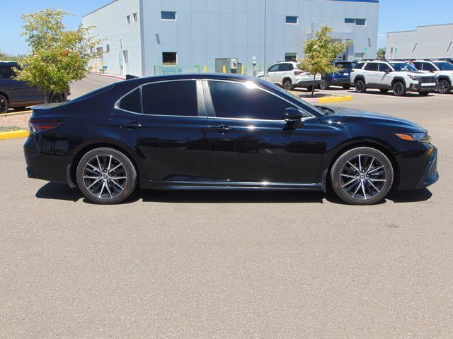 2023 Toyota Camry SE Santa Fe NM