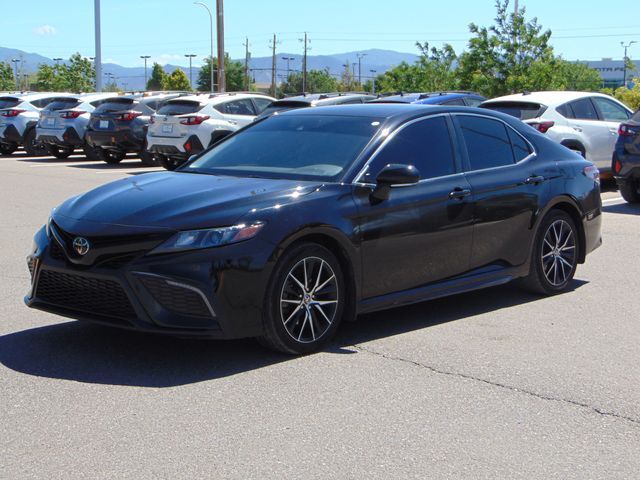 2023 Toyota Camry SE Santa Fe NM
