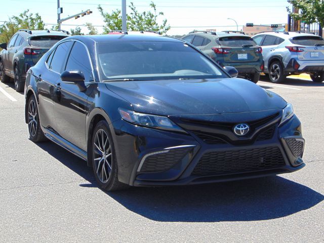 2023 Toyota Camry SE Santa Fe NM