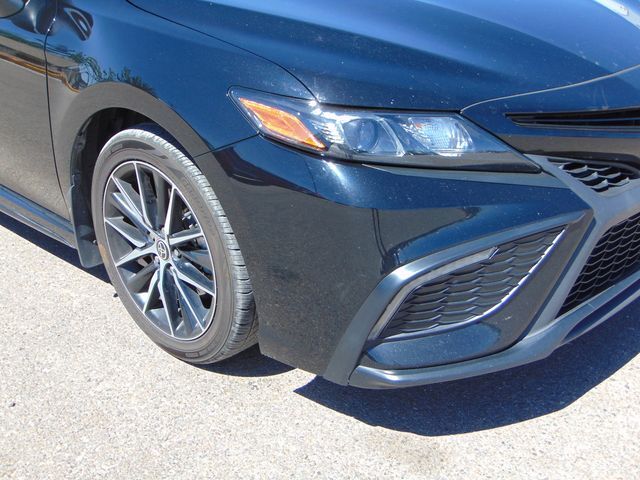 2023 Toyota Camry SE Santa Fe NM