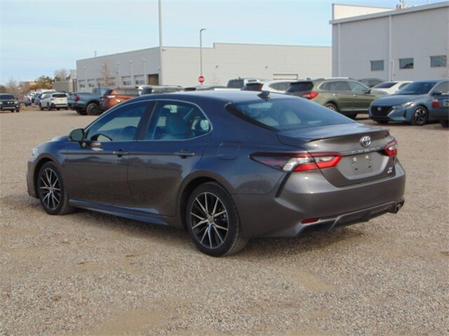 2023 Toyota Camry SE Santa Fe NM
