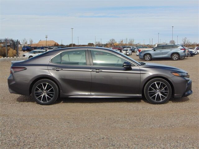 2023 Toyota Camry SE Santa Fe NM