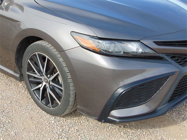 2023 Toyota Camry SE Santa Fe NM
