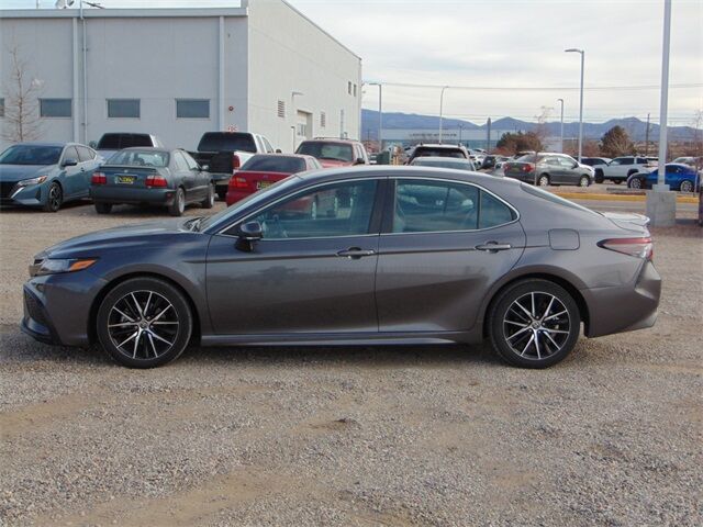 2023 Toyota Camry SE Santa Fe NM