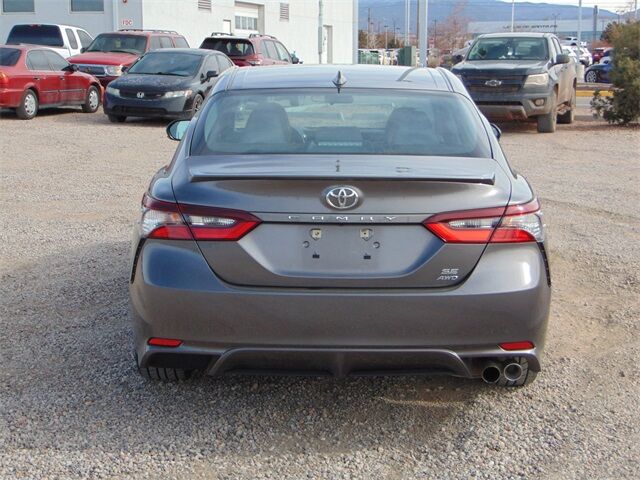 2023 Toyota Camry SE Santa Fe NM