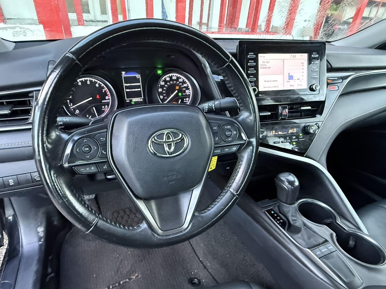 2023 Toyota Camry SE Hollywood FL