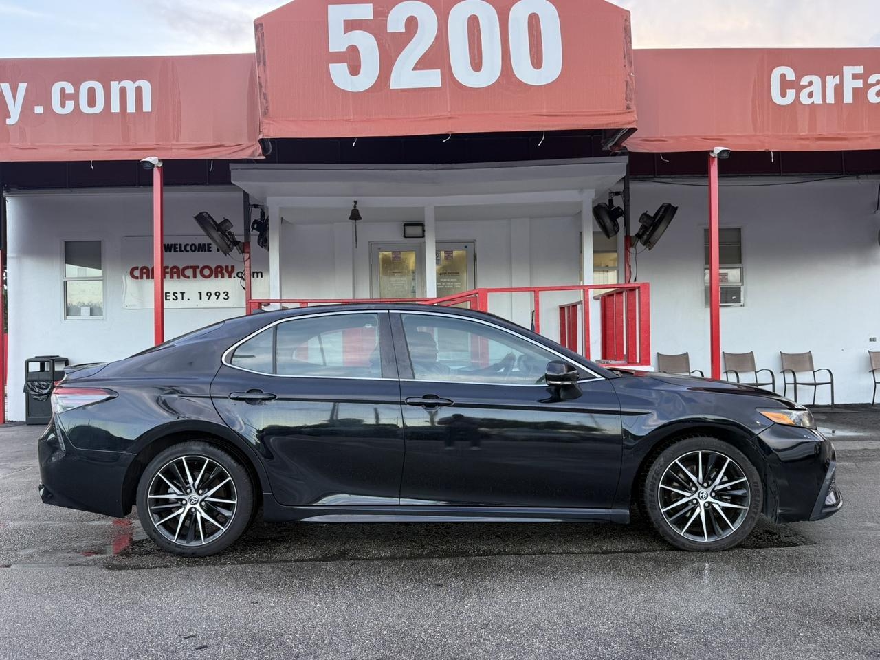 2023 Toyota Camry SE Hollywood FL