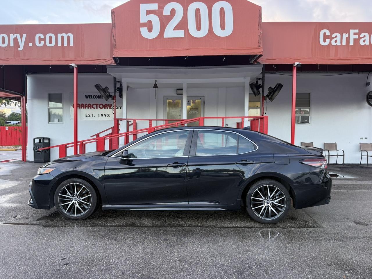 2023 Toyota Camry SE Hollywood FL