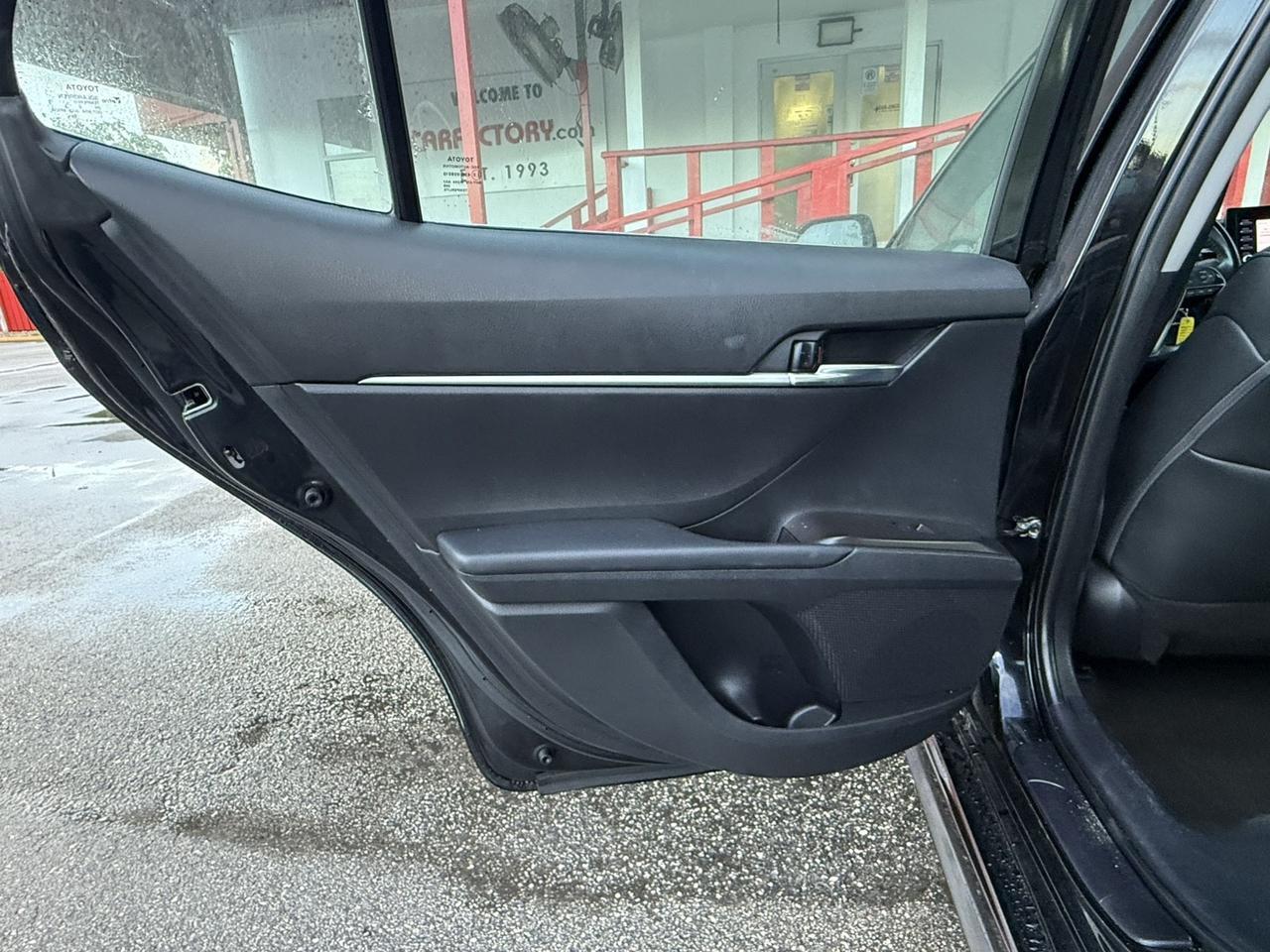2023 Toyota Camry SE Hollywood FL