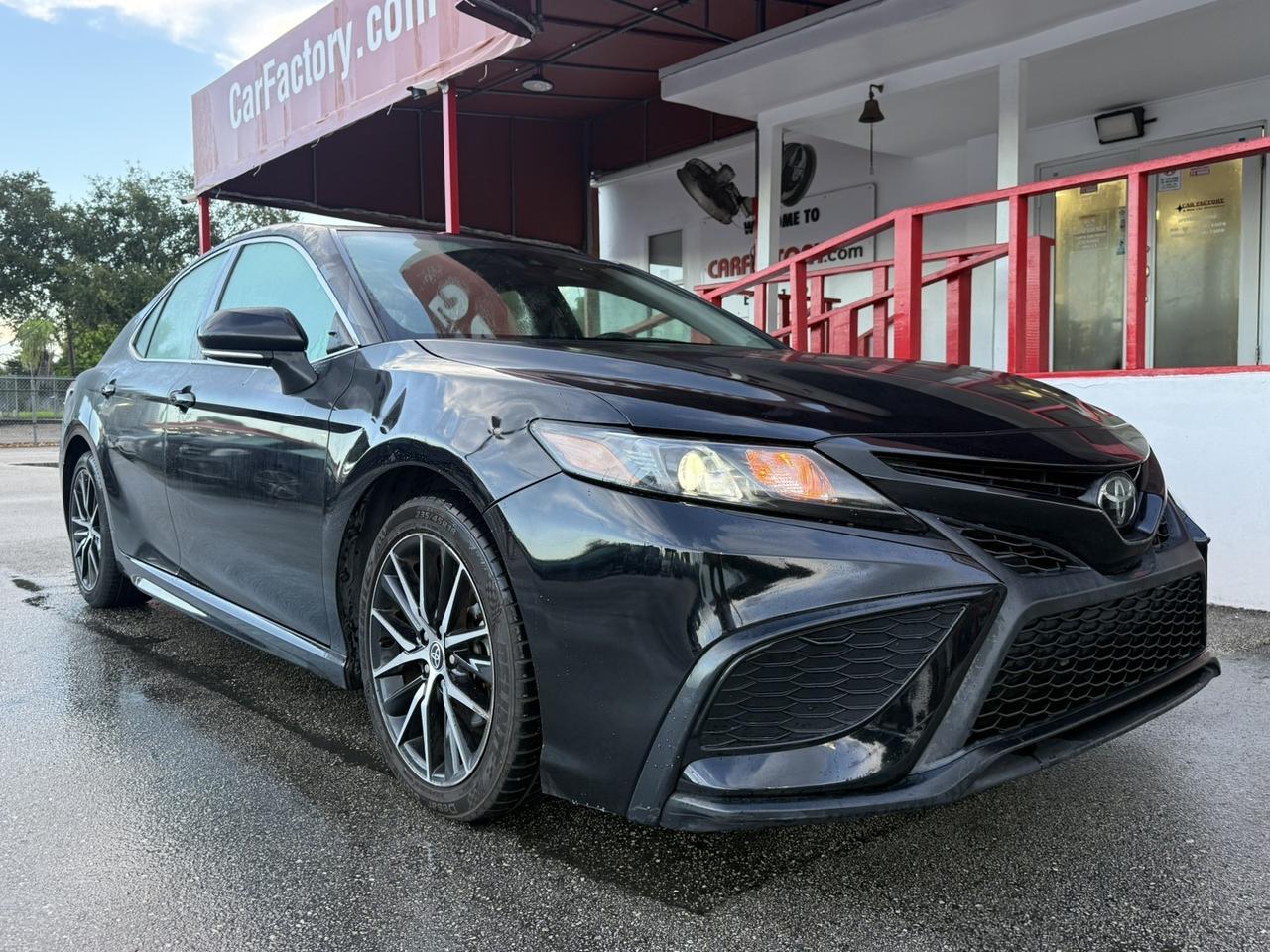 2023 Toyota Camry SE Hollywood FL