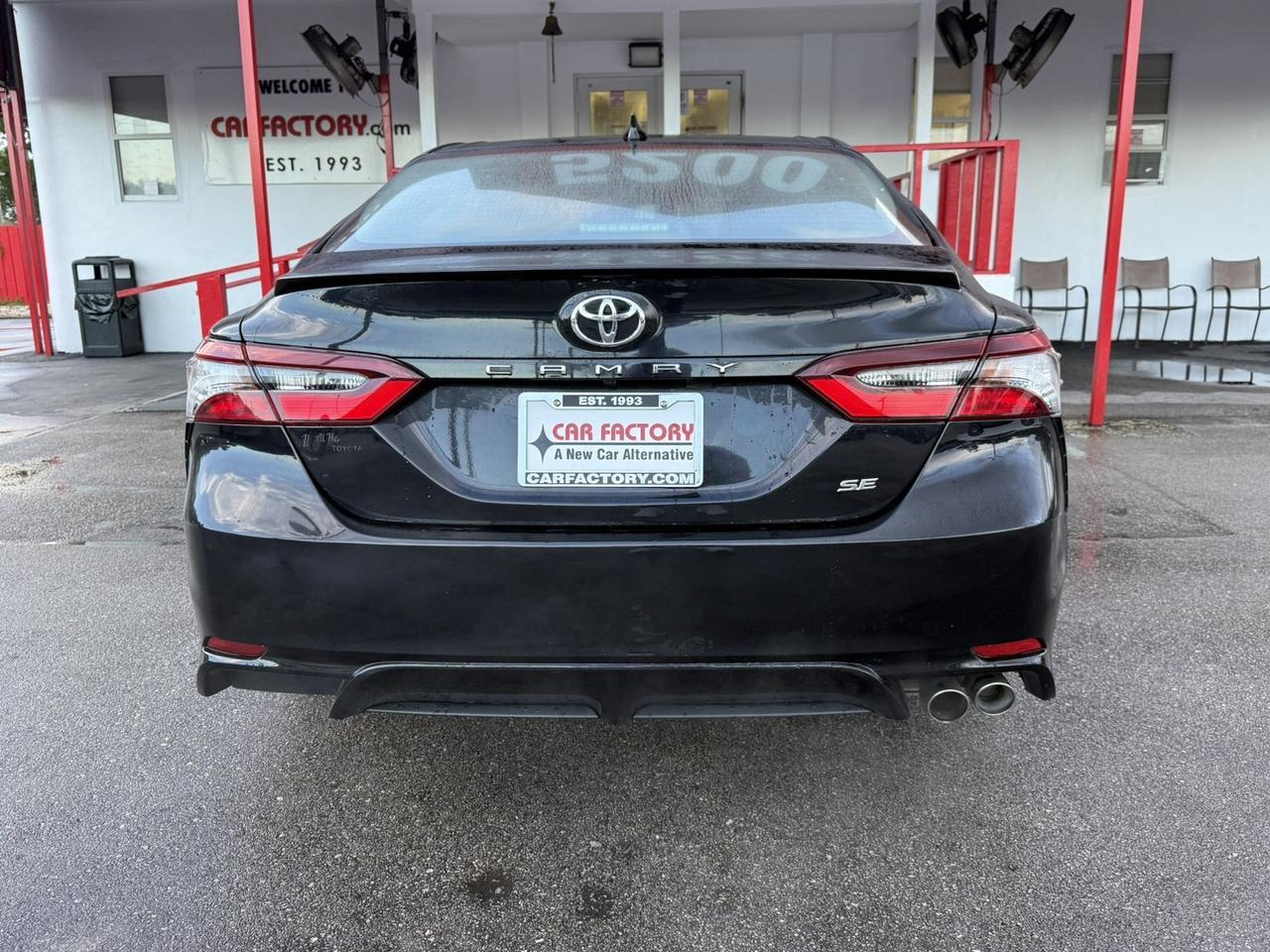 2023 Toyota Camry SE Hollywood FL