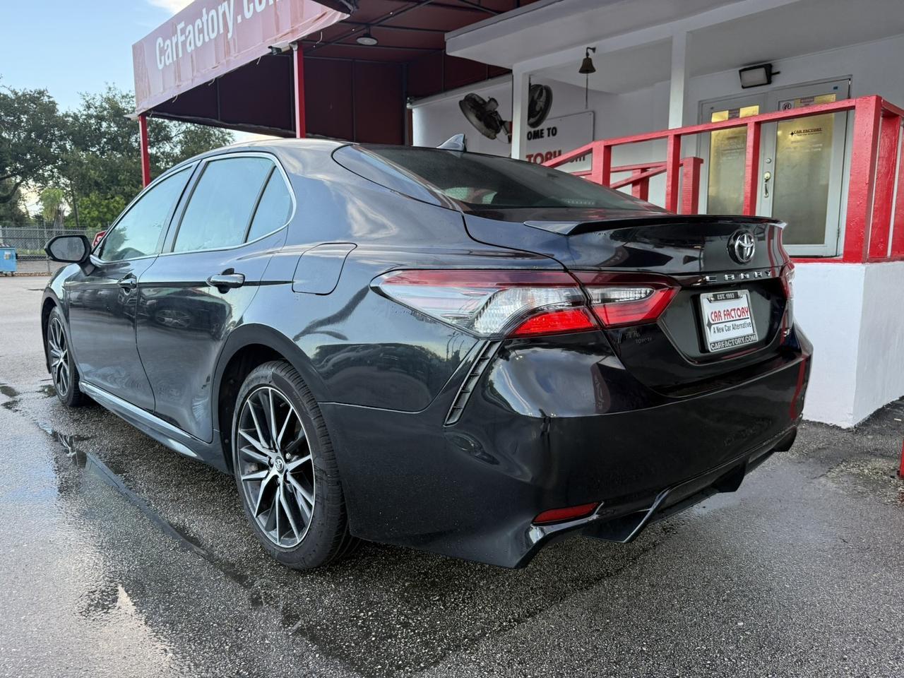 2023 Toyota Camry SE Hollywood FL