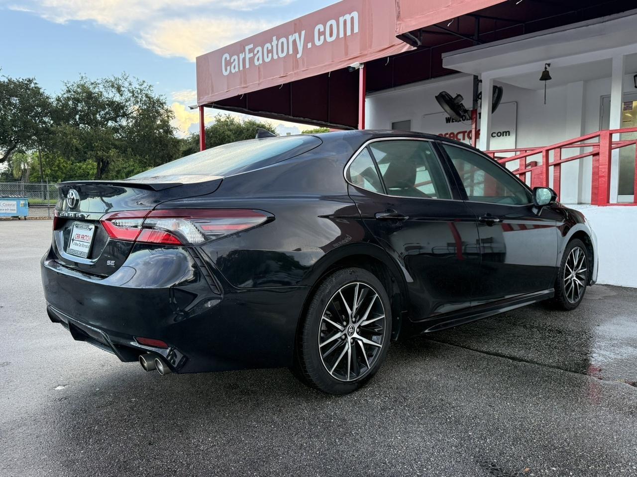 2023 Toyota Camry SE Hollywood FL