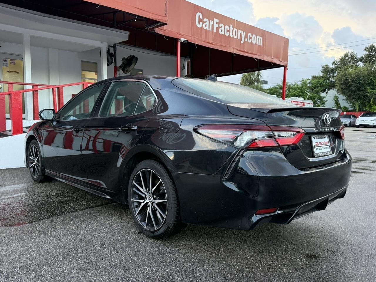 2023 Toyota Camry SE Hollywood FL