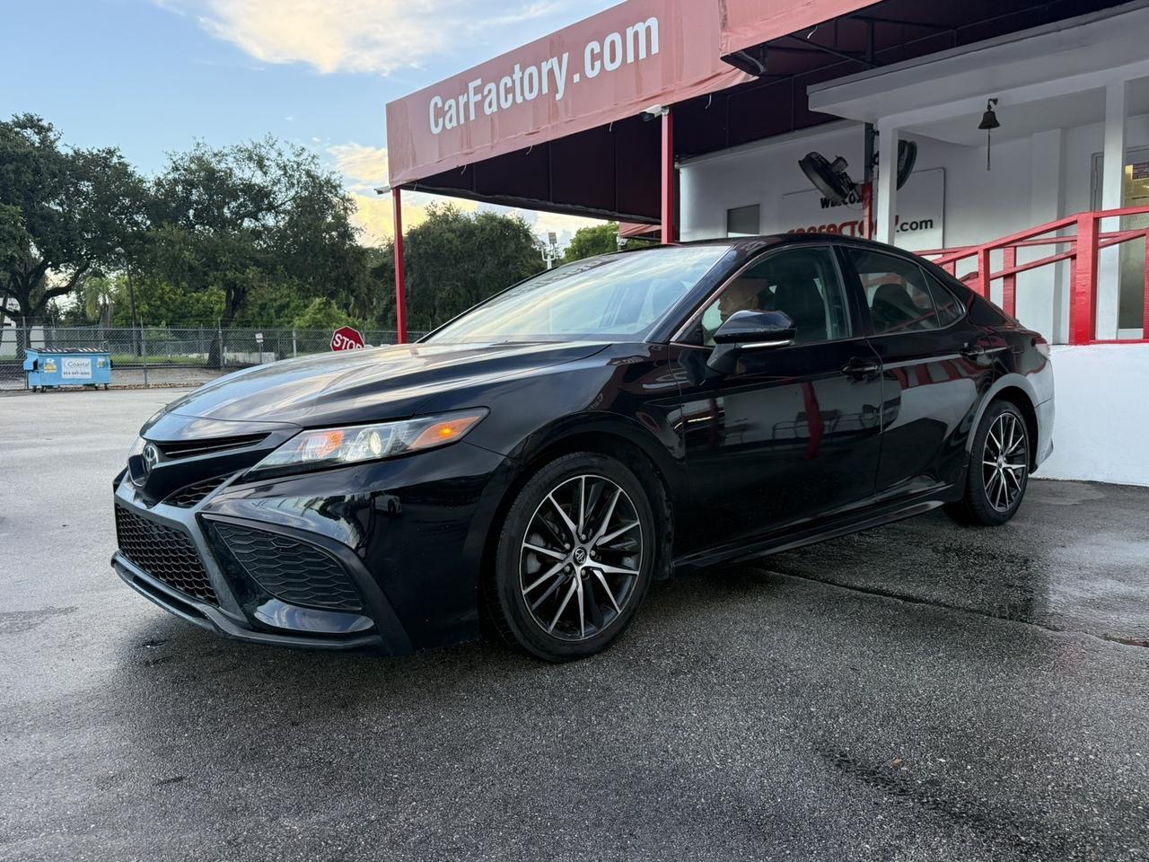 2023 Toyota Camry SE Hollywood FL