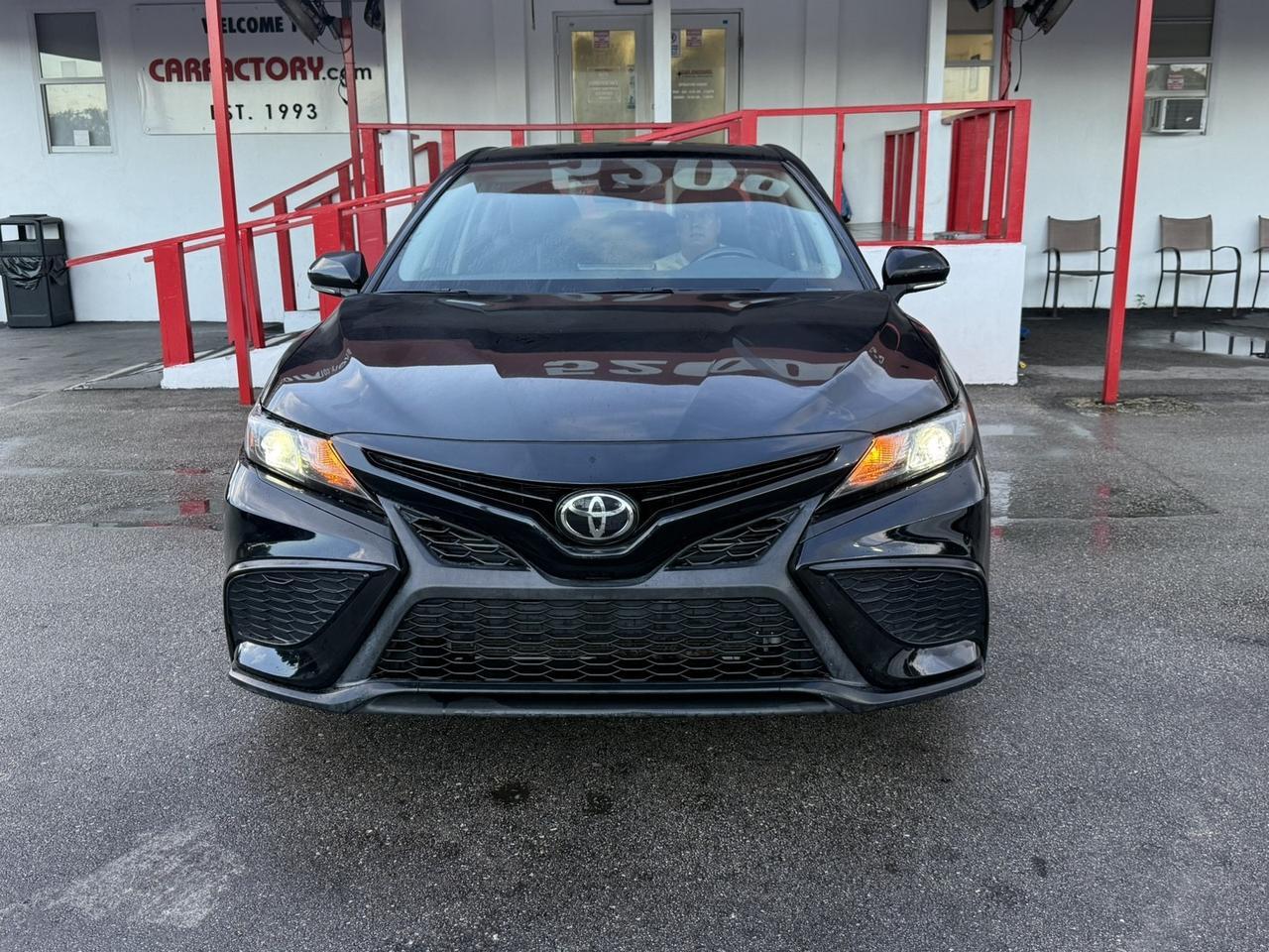 2023 Toyota Camry SE Hollywood FL