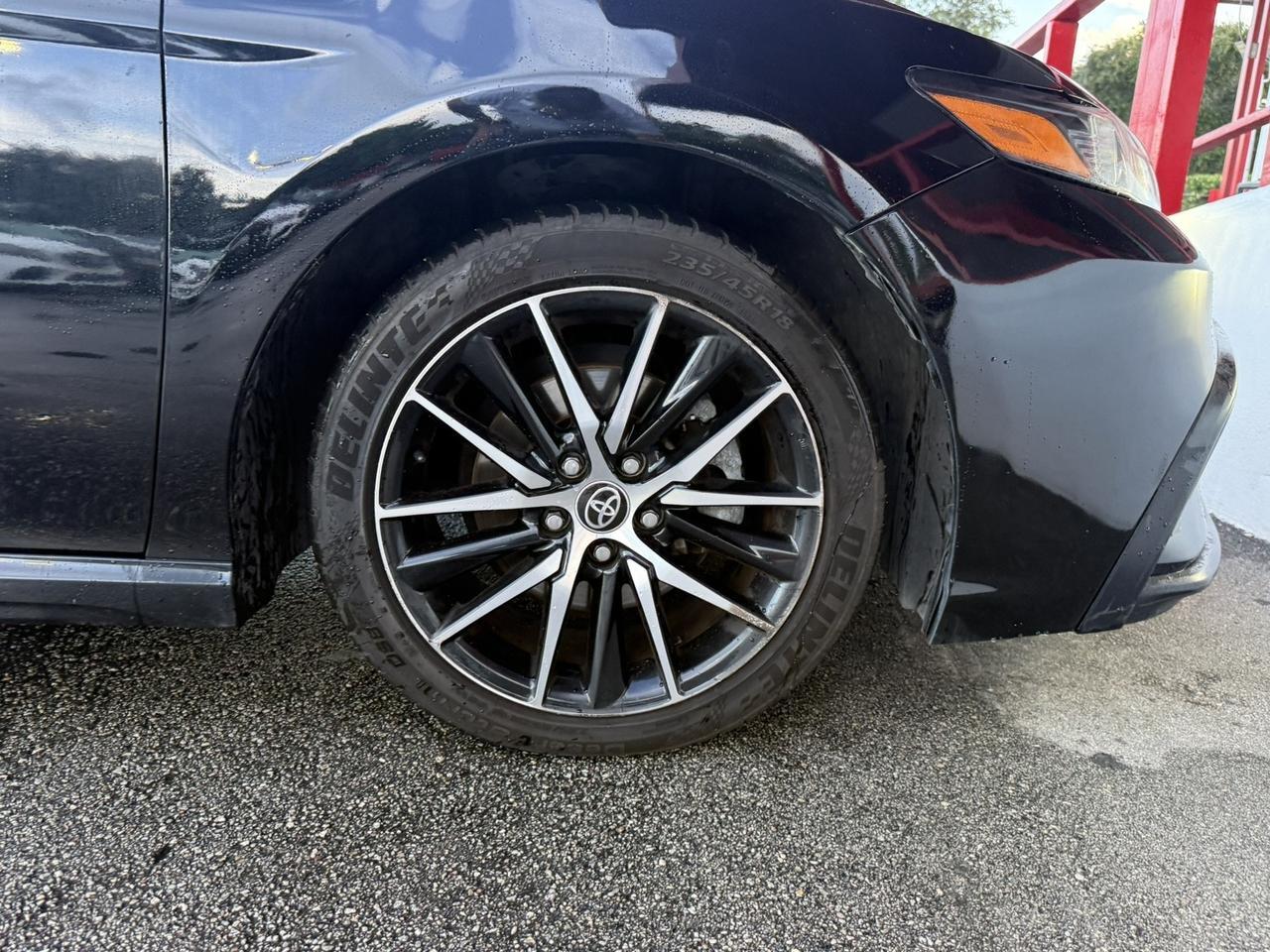 2023 Toyota Camry SE Hollywood FL