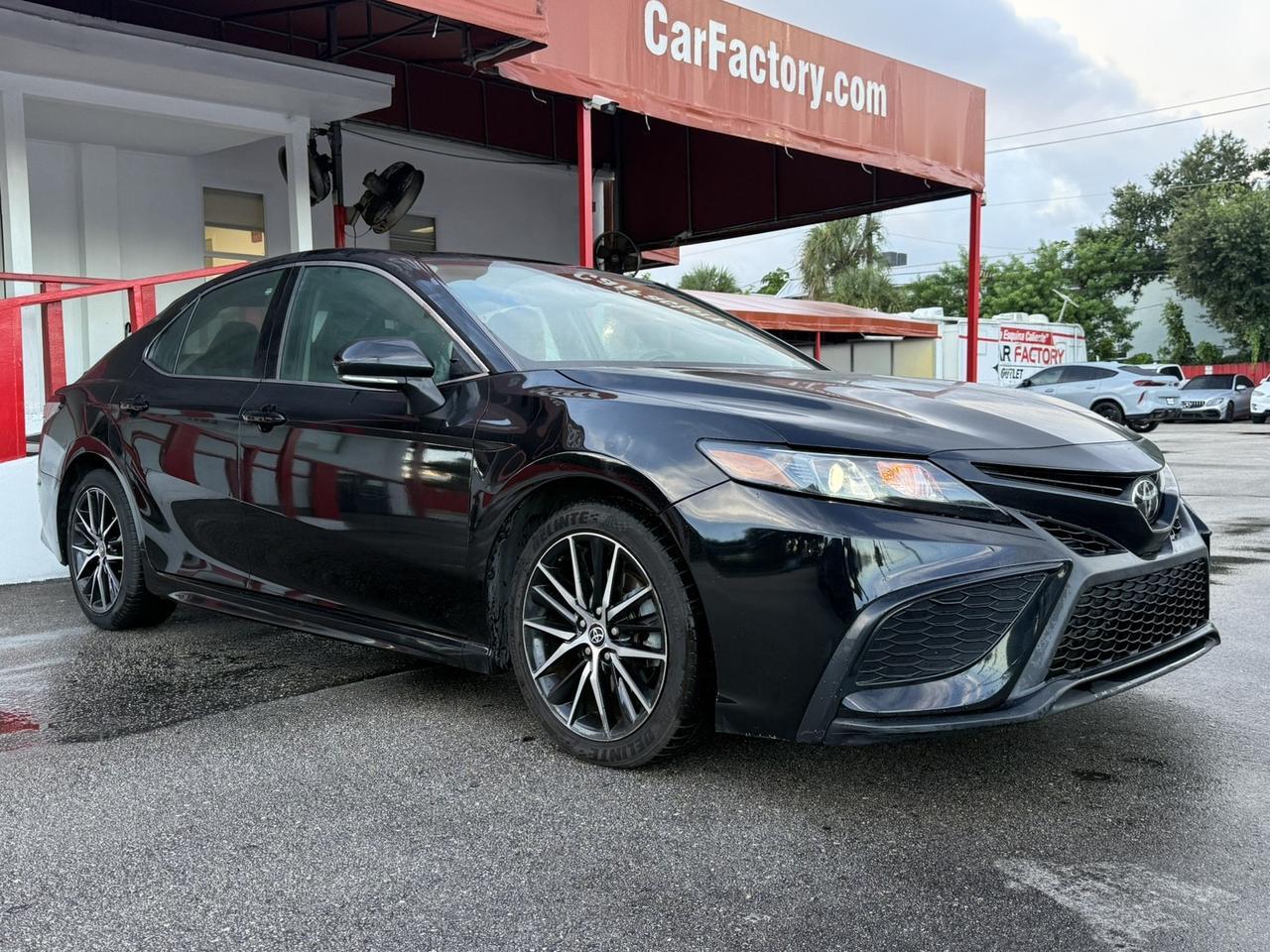 2023 Toyota Camry SE Hollywood FL