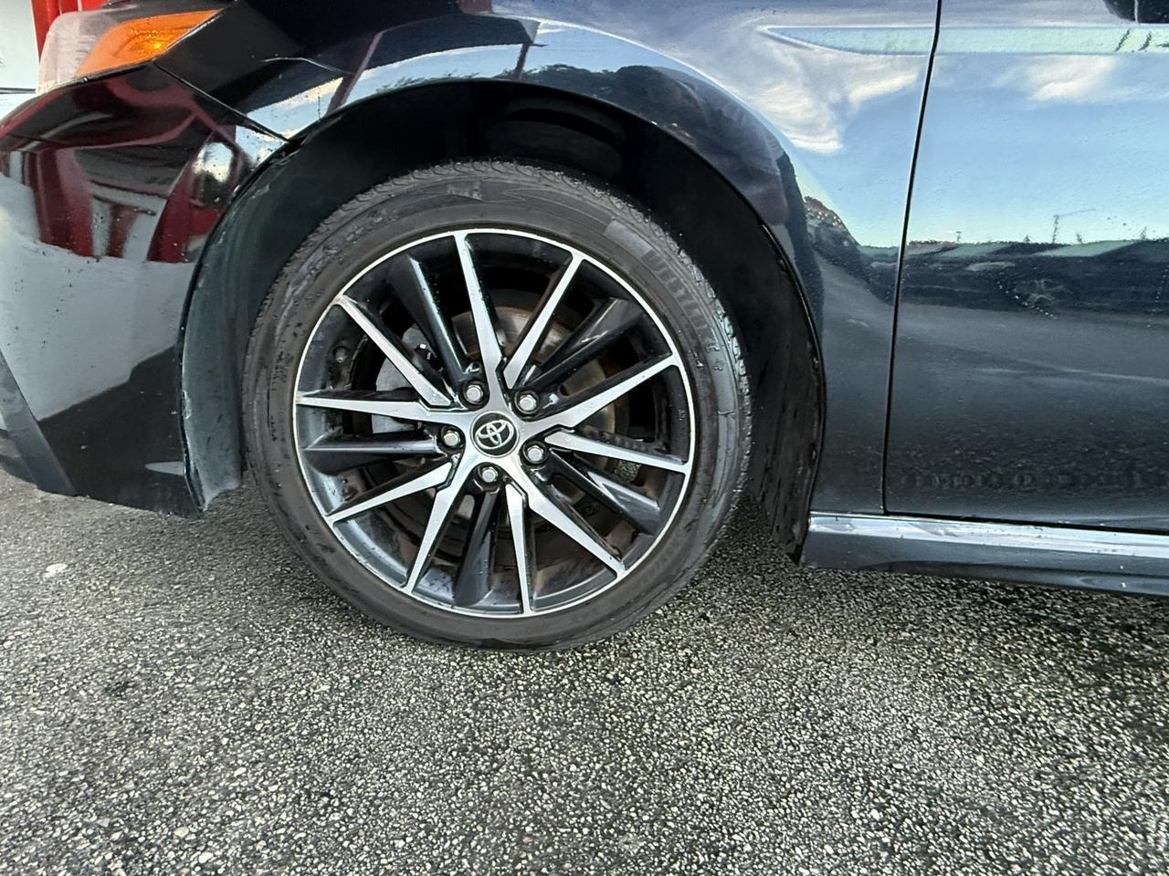 2023 Toyota Camry SE Hollywood FL