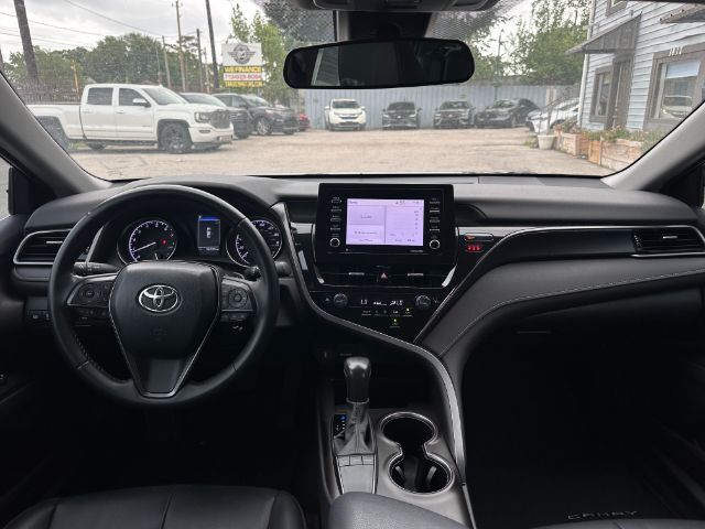 2023 Toyota Camry SE Houston TX