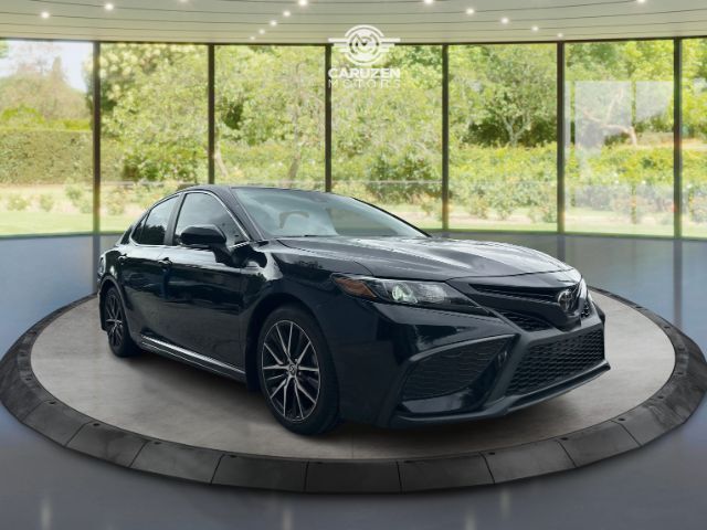 2023 Toyota Camry SE Houston TX