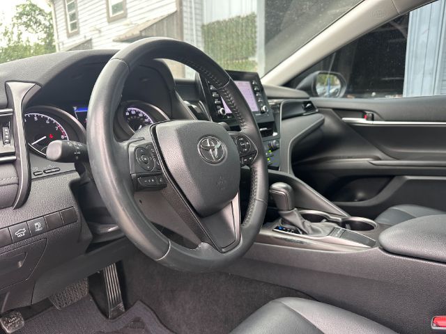 2023 Toyota Camry SE Houston TX