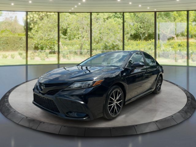 2023 Toyota Camry SE Houston TX