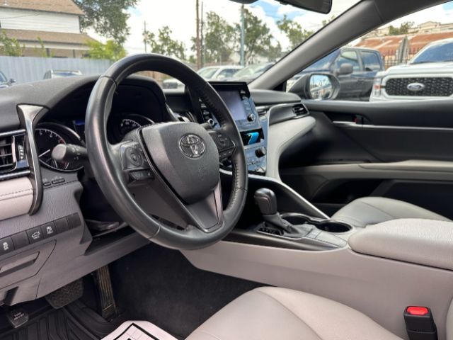 2023 Toyota Camry SE Houston TX