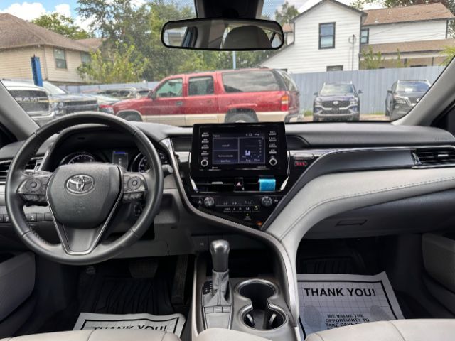 2023 Toyota Camry SE Houston TX