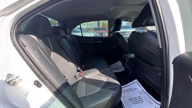 2023 Toyota Camry SE Houston TX