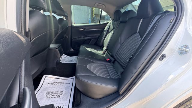 2023 Toyota Camry SE Houston TX