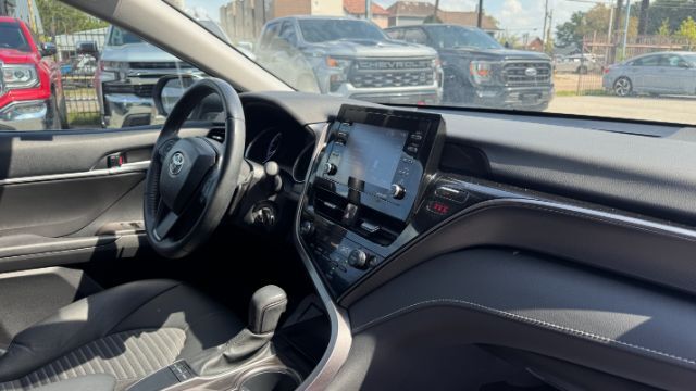 2023 Toyota Camry SE Houston TX