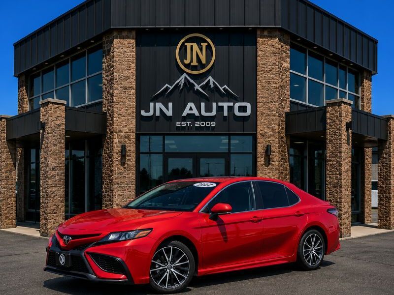 2023 Toyota Camry SE
