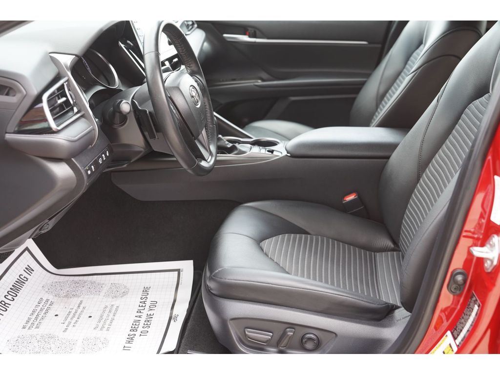 2023 Toyota Camry SE Huntington UT