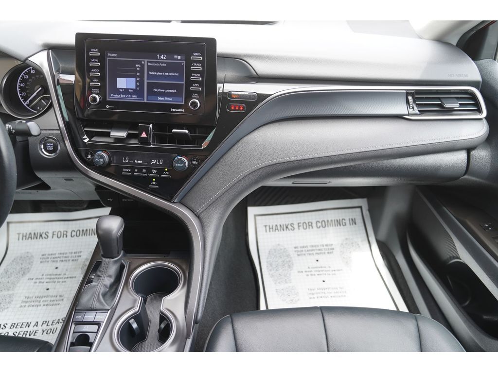 2023 Toyota Camry SE Huntington UT