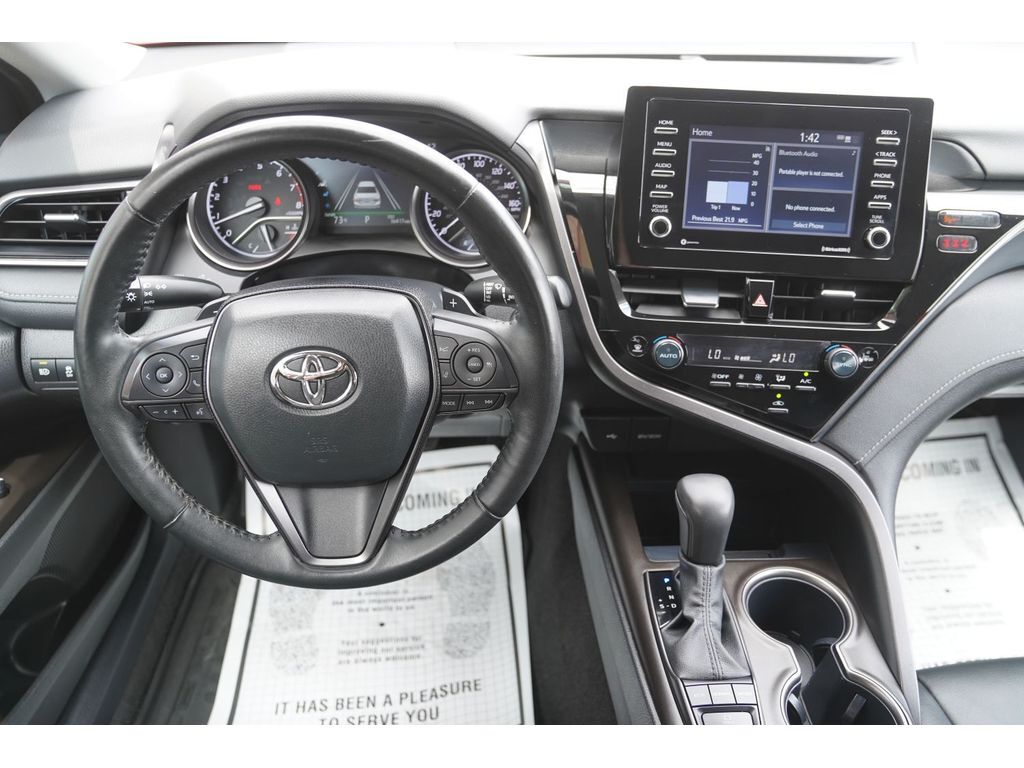 2023 Toyota Camry SE Huntington UT
