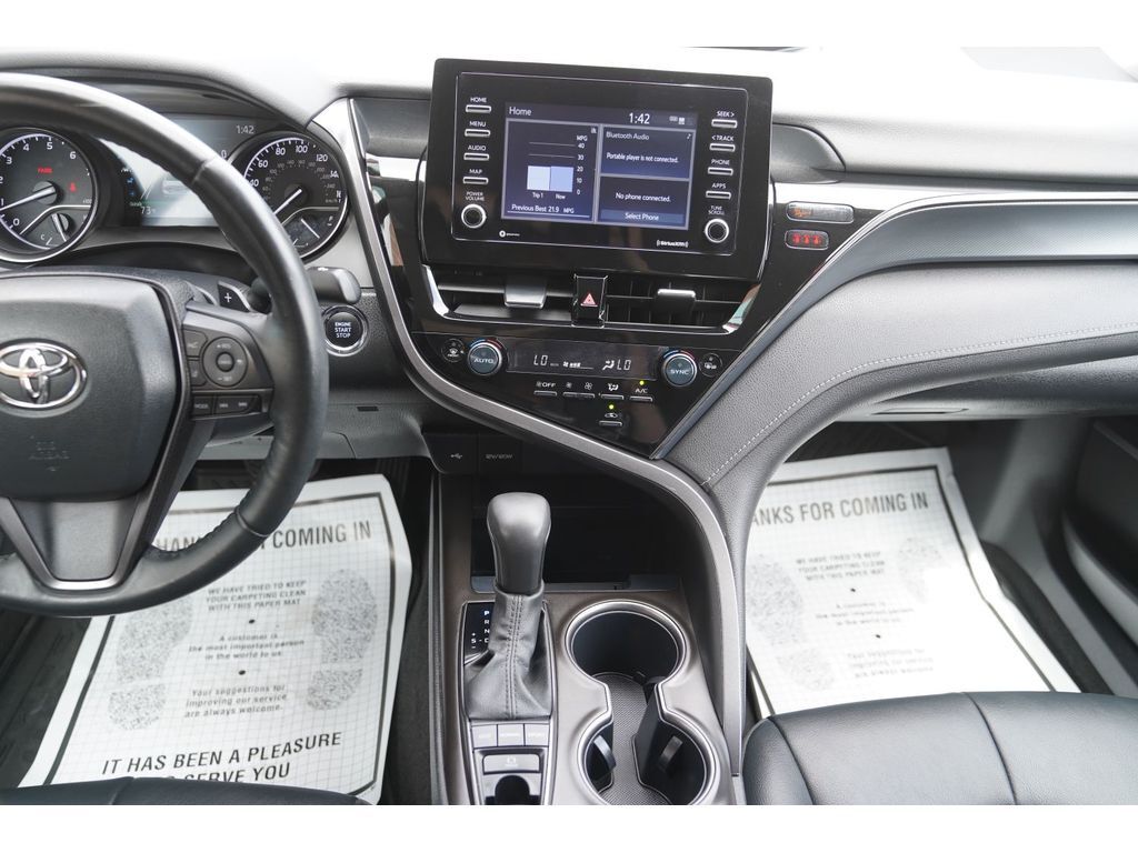2023 Toyota Camry SE Huntington UT